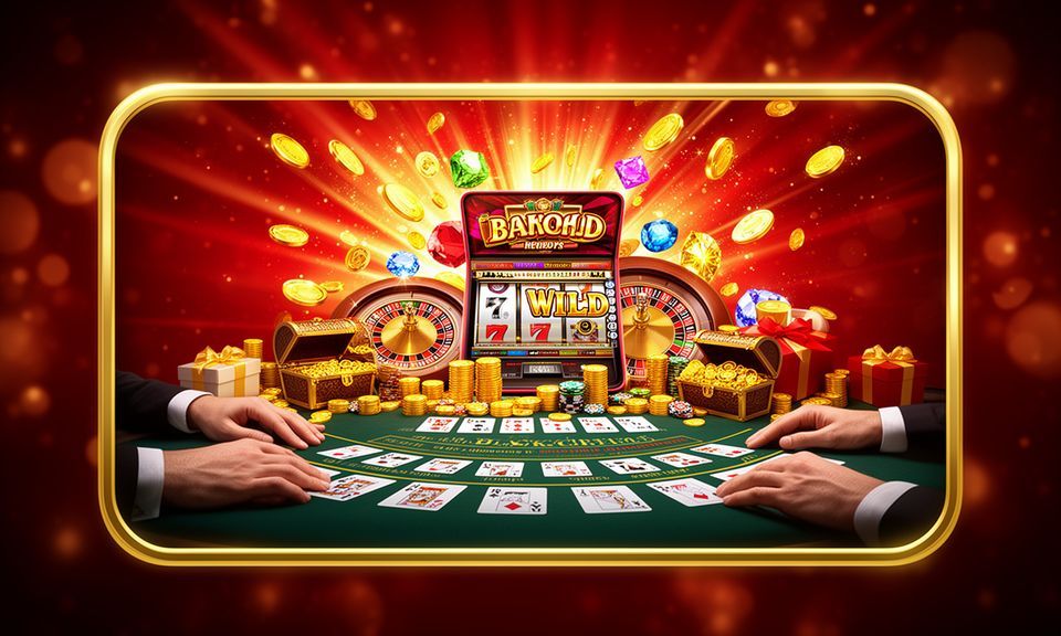 rp100 Gamelan Riches Megaways at rp100
